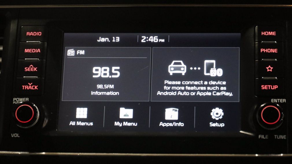 2019 Kia Sedona LX AUTO AC GR ELECT MAGS CAMERA RECUL BLUETOOTH #6