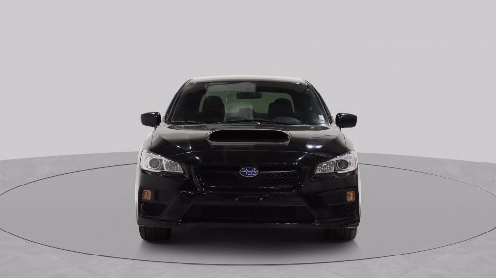 2016 Subaru WRX 4dr Sdn Man A/C GR ELECT MAGS CAMERA BLUETOOTH #1