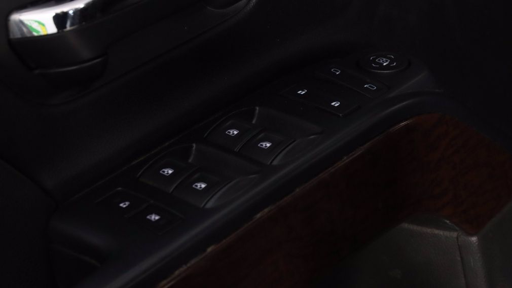 2018 GMC Sierra 1500 SLE ELEVATION 4WD CREW CAB MAGS 20'' CAM RECUL BLU #2