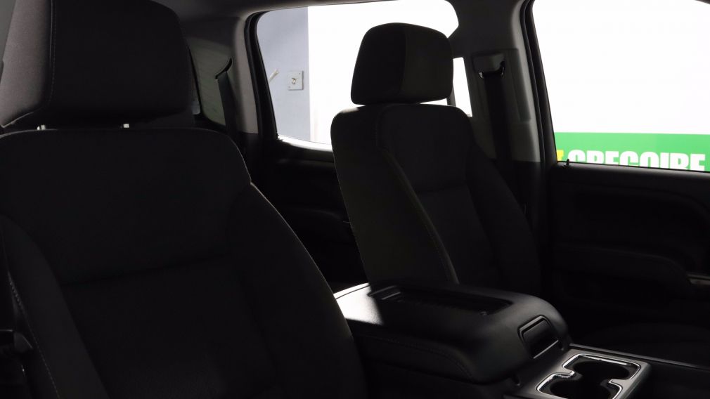 2018 GMC Sierra 1500 SLE ELEVATION 4WD CREW CAB MAGS 20'' CAM RECUL BLU #5