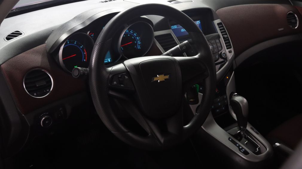 2012 Chevrolet Cruze A/C GR ELECT CRUISE CONTROL #9