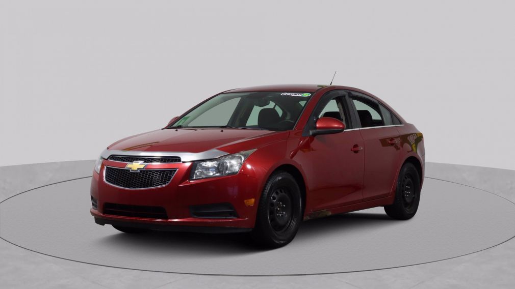 2012 Chevrolet Cruze A/C GR ELECT CRUISE CONTROL #3