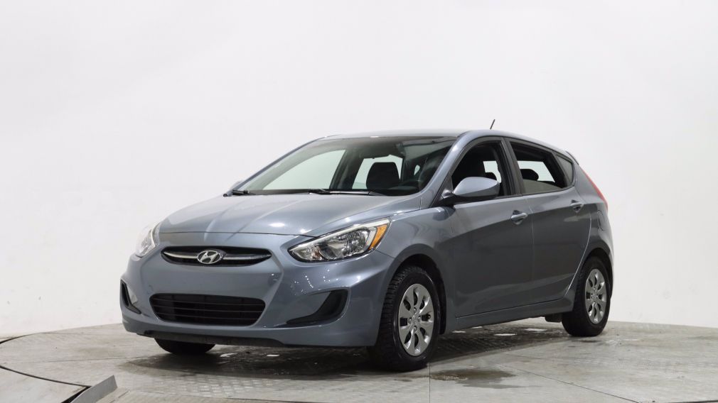 2017 Hyundai Accent L #3