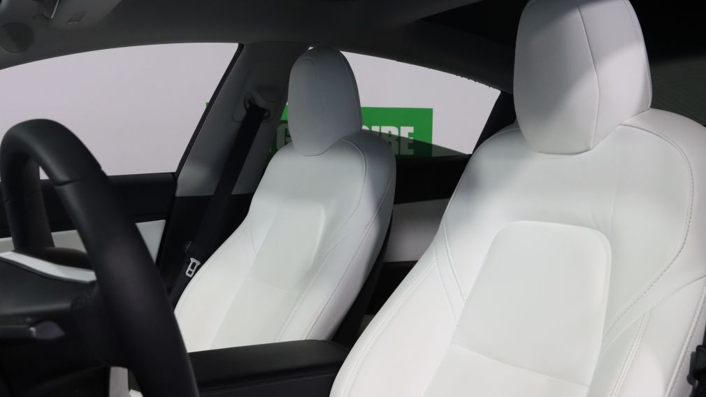2020 Tesla Model 3 LONG RANGE AUTO A/C CUIR TOIT NAV MAGS CAM RECUL #10