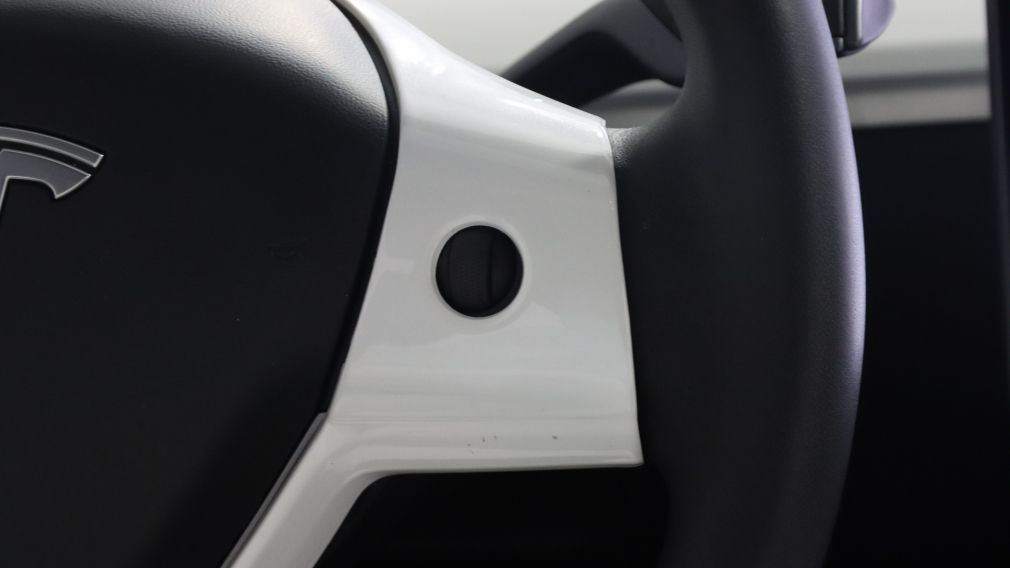 2020 Tesla Model 3 LONG RANGE AUTO A/C CUIR TOIT NAV MAGS CAM RECUL #17