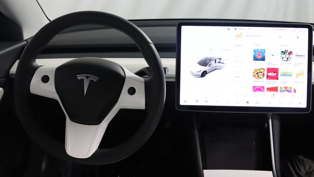 2020 Tesla Model 3 LONG RANGE AUTO A/C CUIR TOIT NAV MAGS CAM RECUL #14