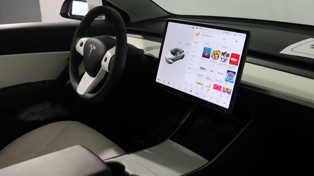 2020 Tesla Model 3 LONG RANGE AUTO A/C CUIR TOIT NAV MAGS CAM RECUL #21