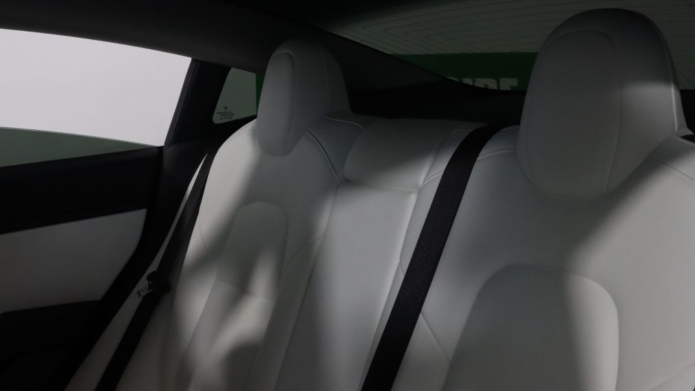 2020 Tesla Model 3 LONG RANGE AUTO A/C CUIR TOIT NAV MAGS CAM RECUL #19