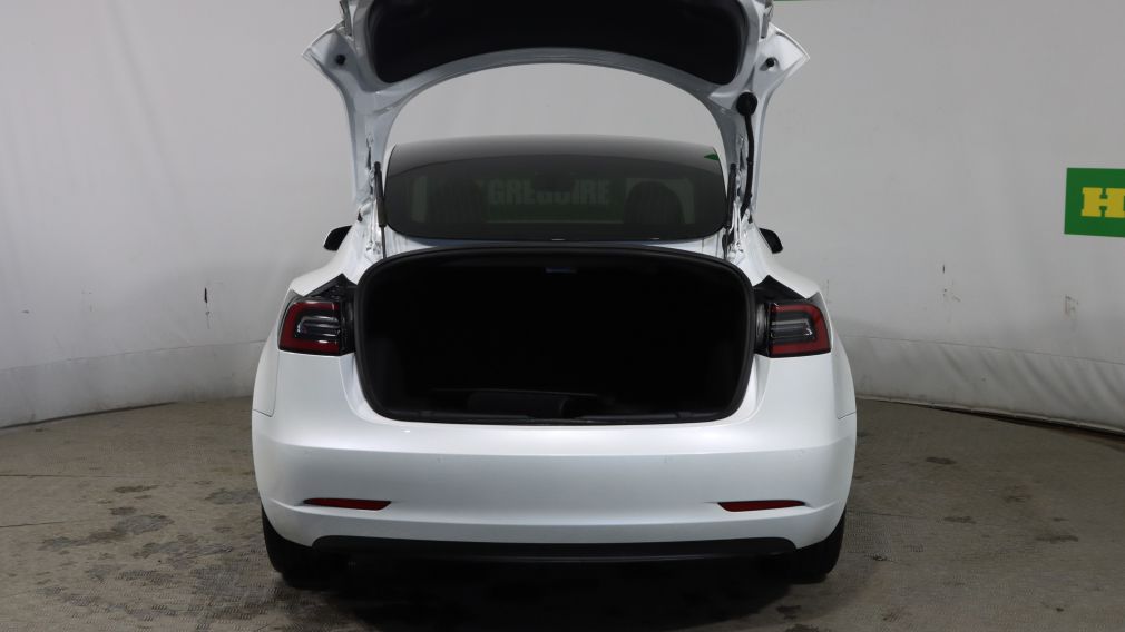 2020 Tesla Model 3 LONG RANGE AUTO A/C CUIR TOIT NAV MAGS CAM RECUL #24