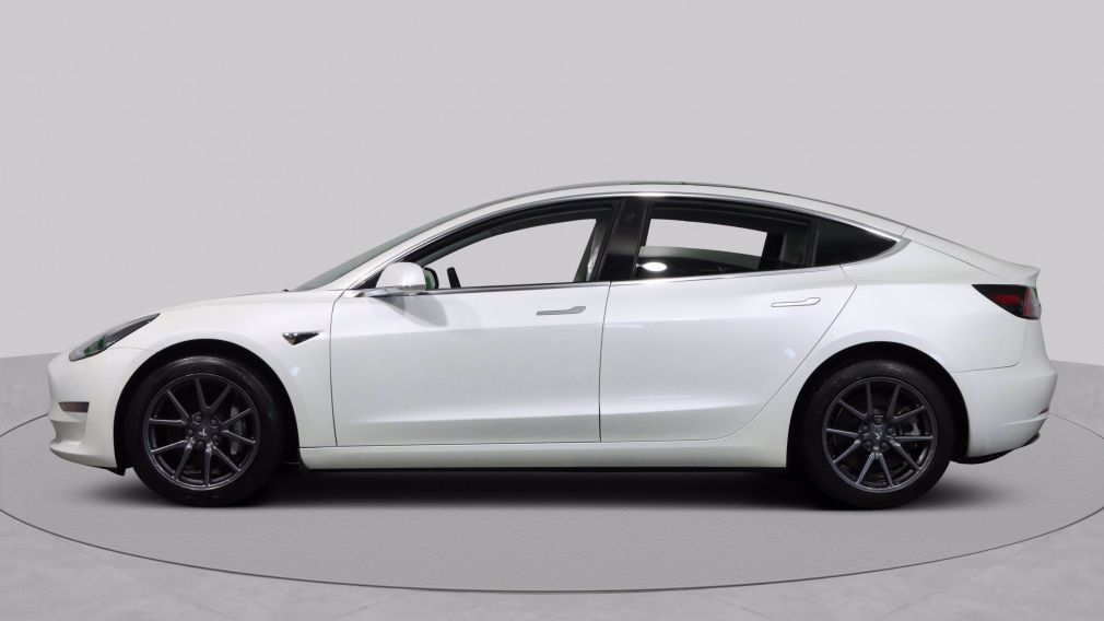2020 Tesla Model 3 LONG RANGE AUTO A/C CUIR TOIT NAV MAGS CAM RECUL #4