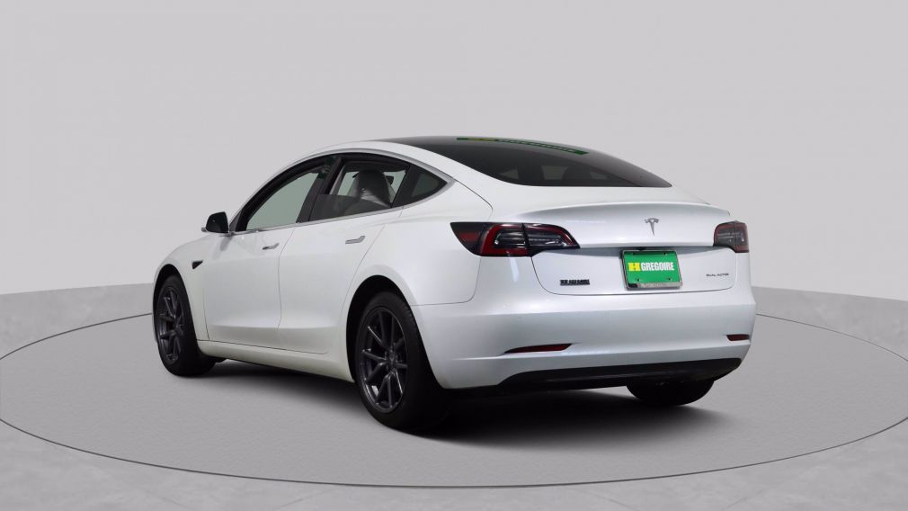 2020 Tesla Model 3 LONG RANGE AUTO A/C CUIR TOIT NAV MAGS CAM RECUL #5