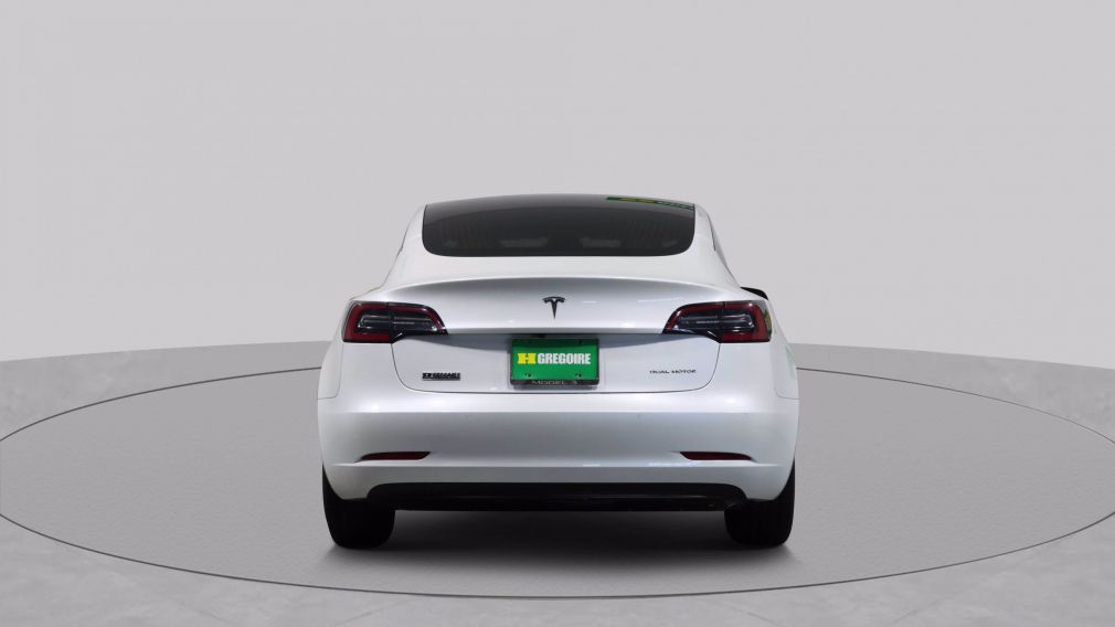2020 Tesla Model 3 LONG RANGE AUTO A/C CUIR TOIT NAV MAGS CAM RECUL #5