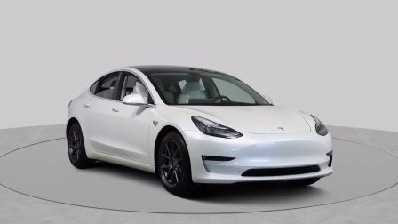 2020 Tesla Model 3 LONG RANGE AUTO A/C CUIR TOIT NAV MAGS CAM RECUL                    