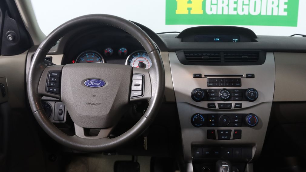 2010 Ford Focus A/C GR ELECT AUTOMATIC #13