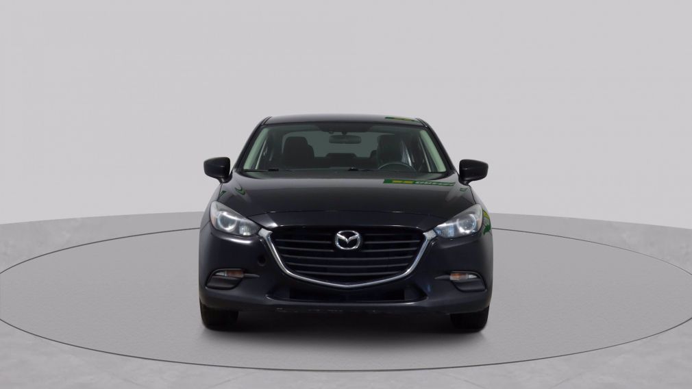 2017 Mazda 3 GX A/C GR ÉLECT MAGS CAM RECUL BLUETOOTH #2