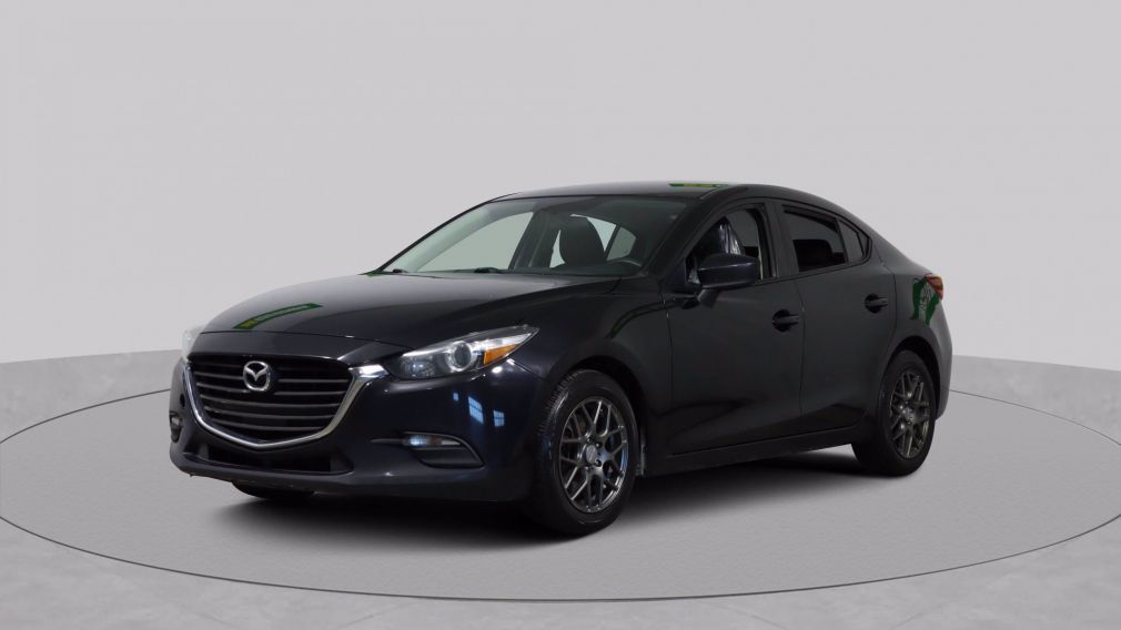 2017 Mazda 3 GX A/C GR ÉLECT MAGS CAM RECUL BLUETOOTH #3