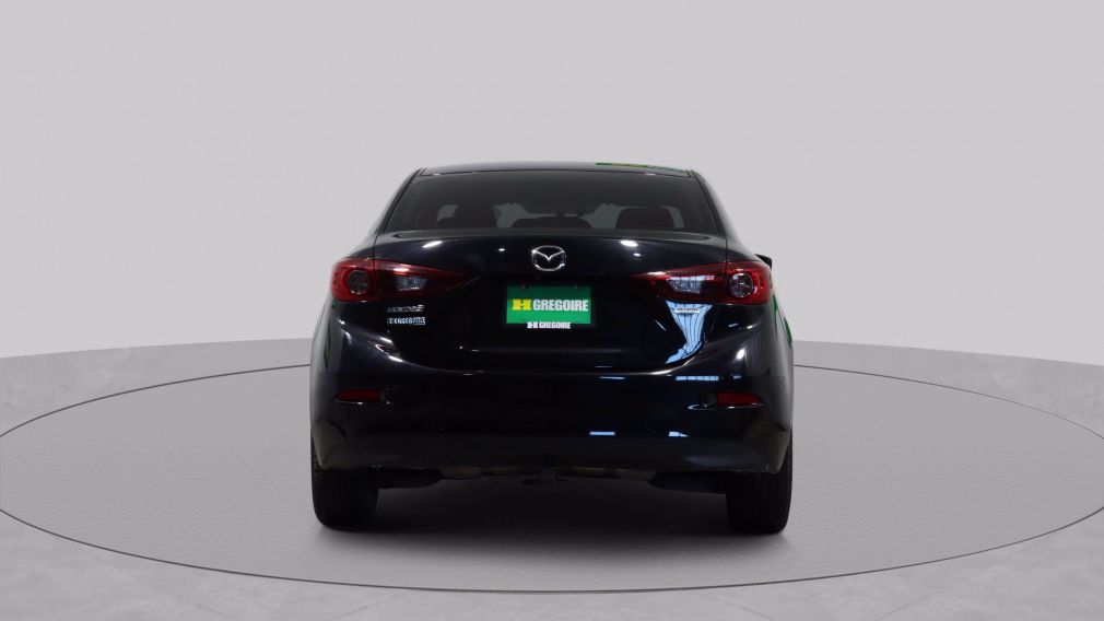 2017 Mazda 3 GX A/C GR ÉLECT MAGS CAM RECUL BLUETOOTH #6