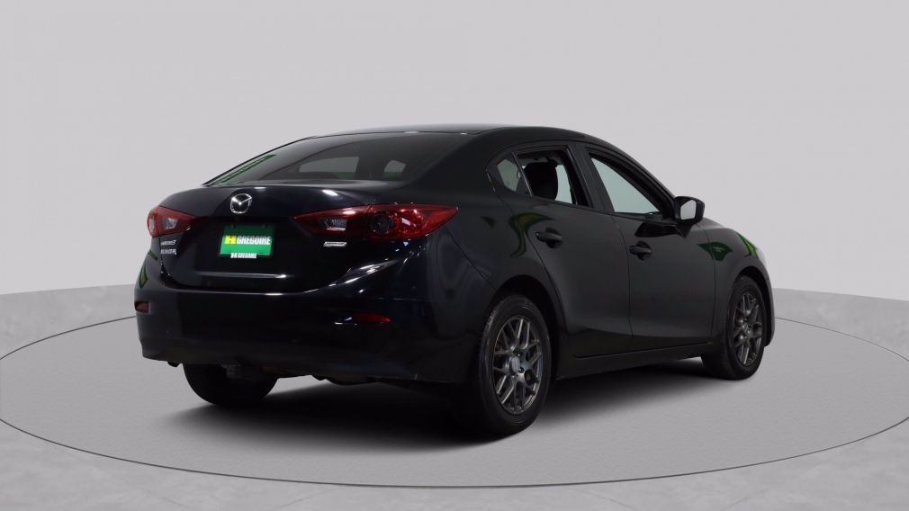 2017 Mazda 3 GX A/C GR ÉLECT MAGS CAM RECUL BLUETOOTH #7