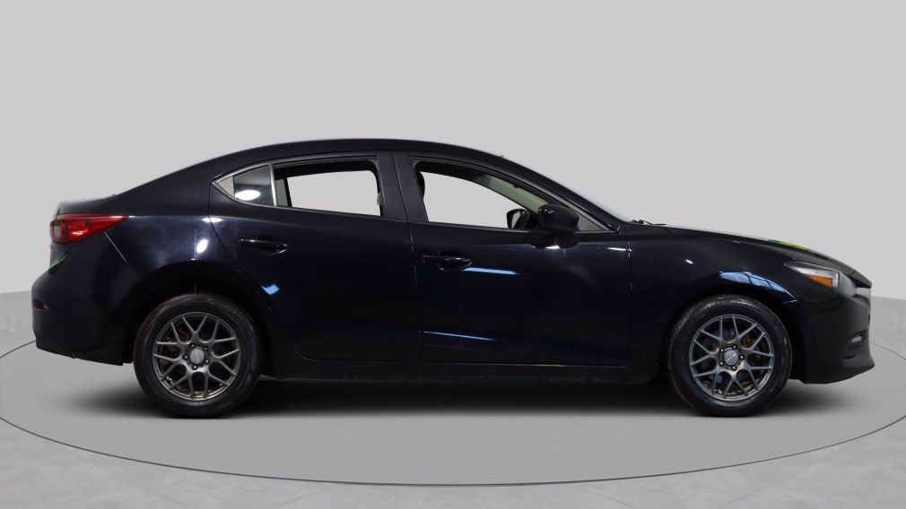 2017 Mazda 3 GX A/C GR ÉLECT MAGS CAM RECUL BLUETOOTH #8