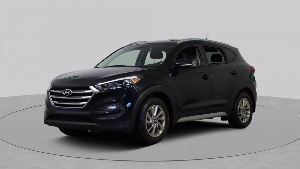 2017 Hyundai Tucson PREMIUM AWD AUTO A/C GR ÉLECT MAGS CAM RECUL #3