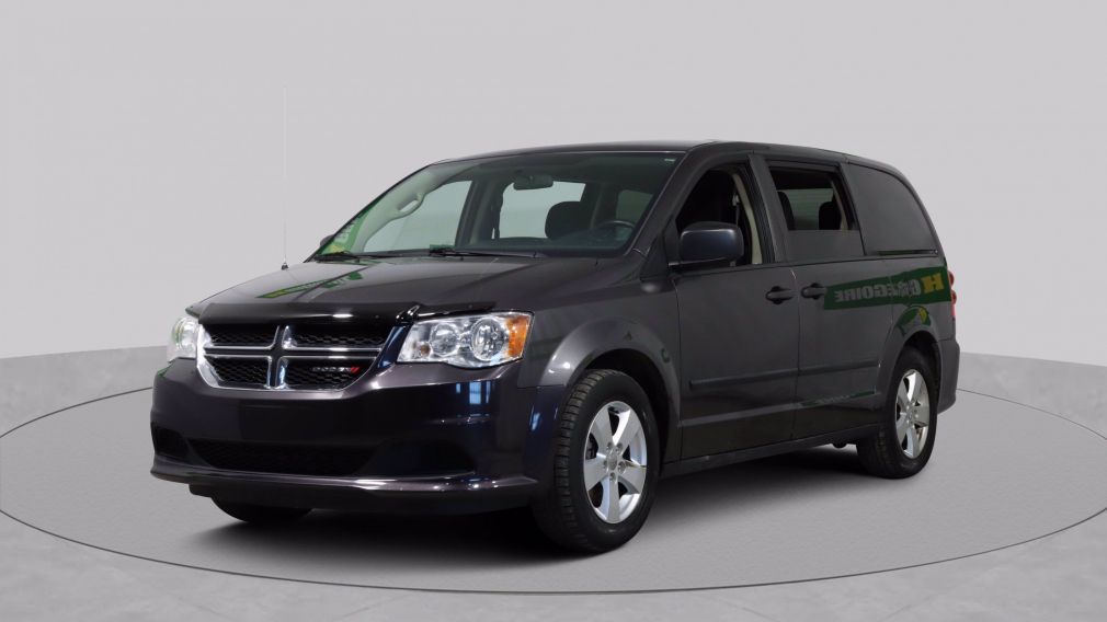 2017 Dodge GR Caravan Canada Value Package #3