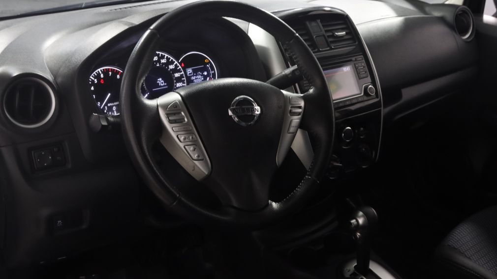 2016 Nissan Versa A/C GR ELECT #8