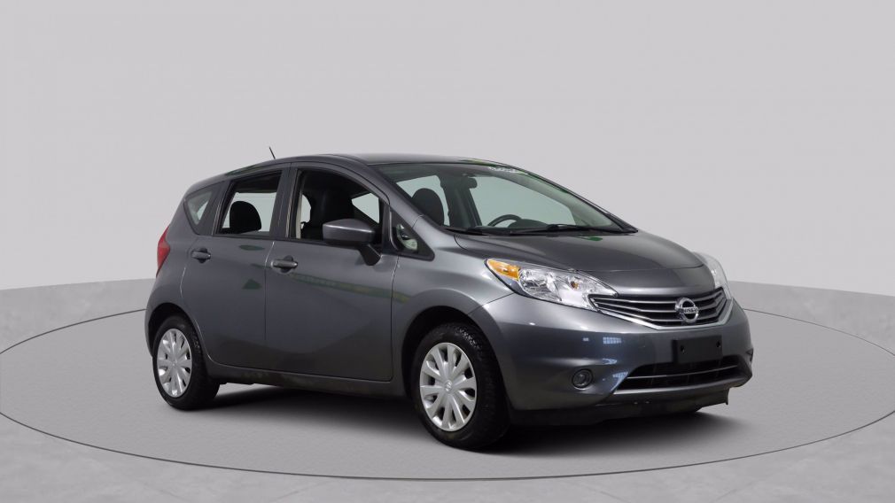 2016 Nissan Versa A/C GR ELECT #0