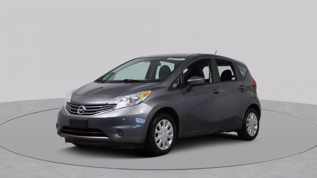 2016 Nissan Versa A/C GR ELECT #2