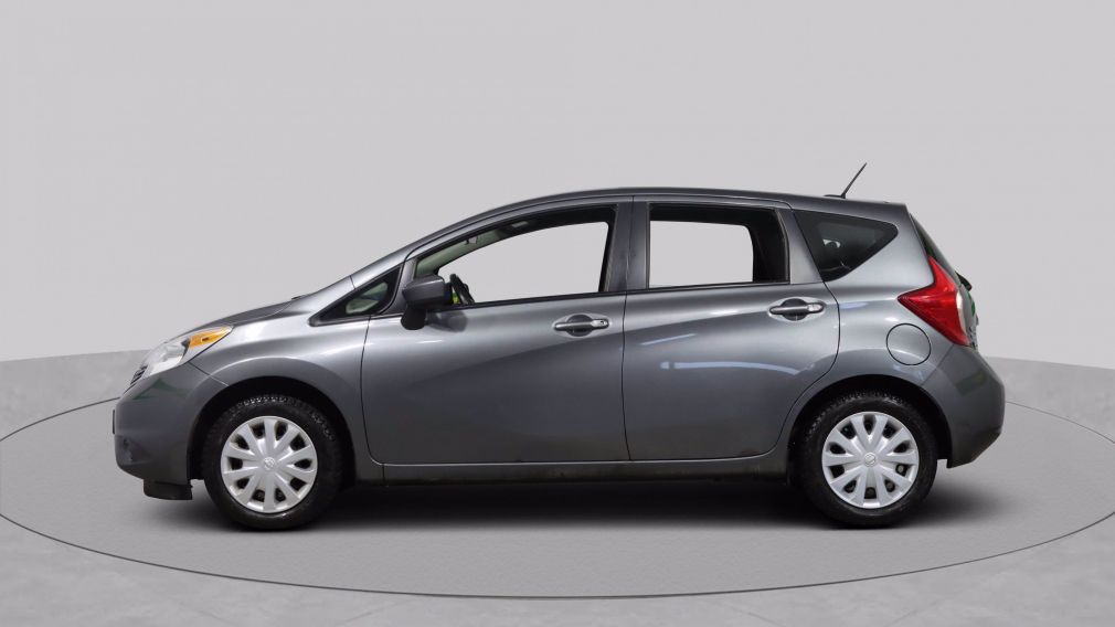 2016 Nissan Versa A/C GR ELECT #3