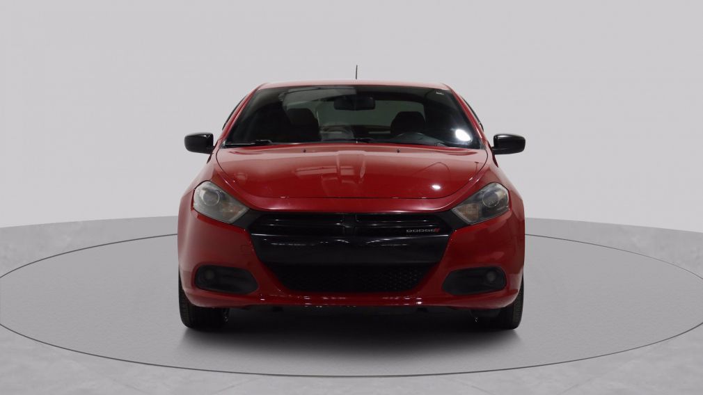 2015 Dodge Dart SXT A/C GR ELECT MAGS CAMERA BLUETOOTH #2