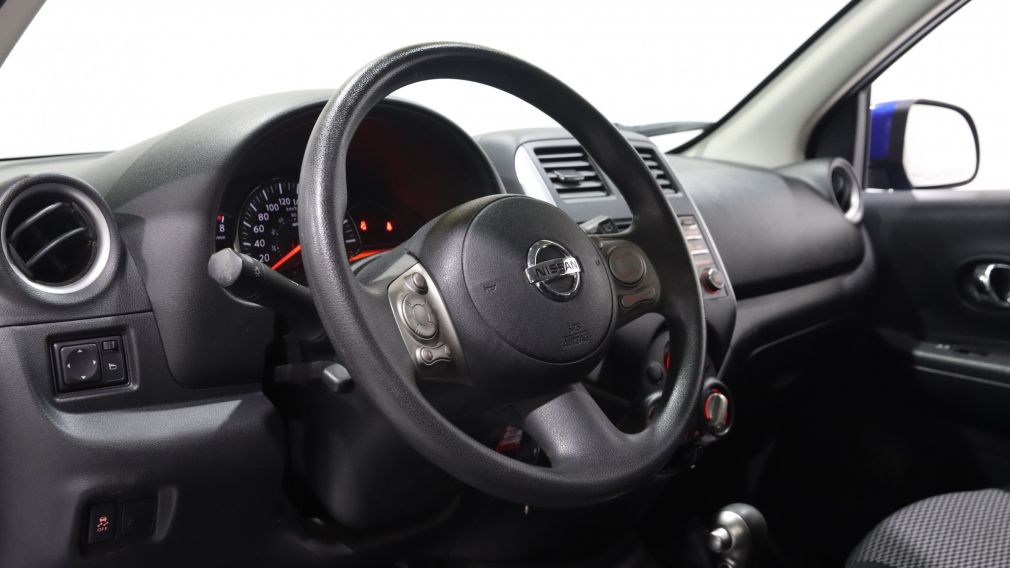 2015 Nissan MICRA SV + AUTOMATIQUE + GR.ELECTRIQUE + A/C !!! #8