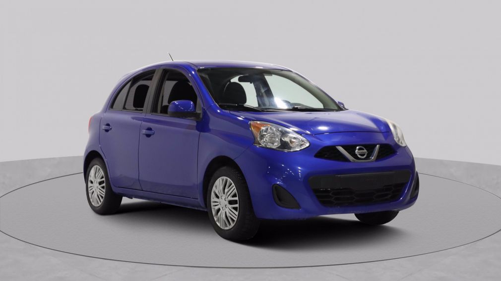 2015 Nissan MICRA SV + AUTOMATIQUE + GR.ELECTRIQUE + A/C !!! #0