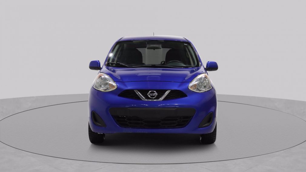 2015 Nissan MICRA SV + AUTOMATIQUE + GR.ELECTRIQUE + A/C !!! #1