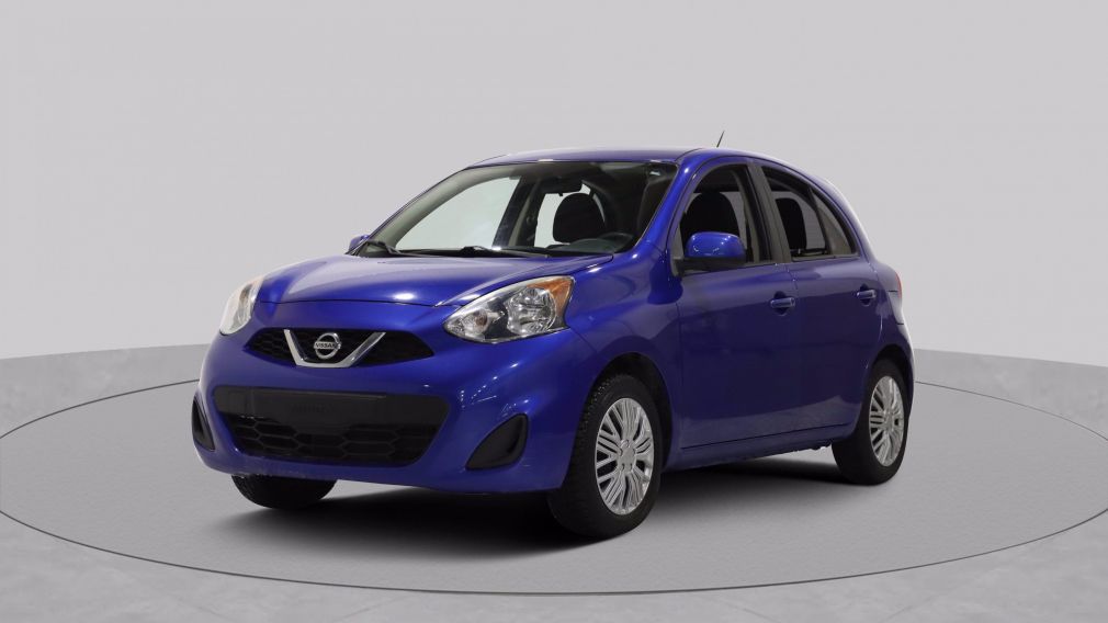 2015 Nissan MICRA SV + AUTOMATIQUE + GR.ELECTRIQUE + A/C !!! #2