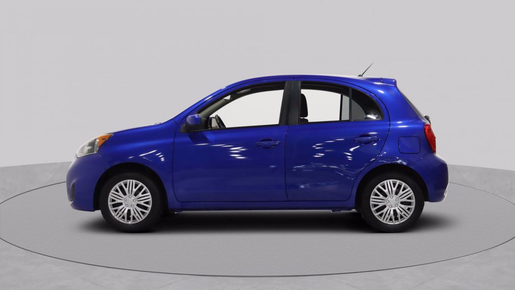 2015 Nissan MICRA SV + AUTOMATIQUE + GR.ELECTRIQUE + A/C !!! #3