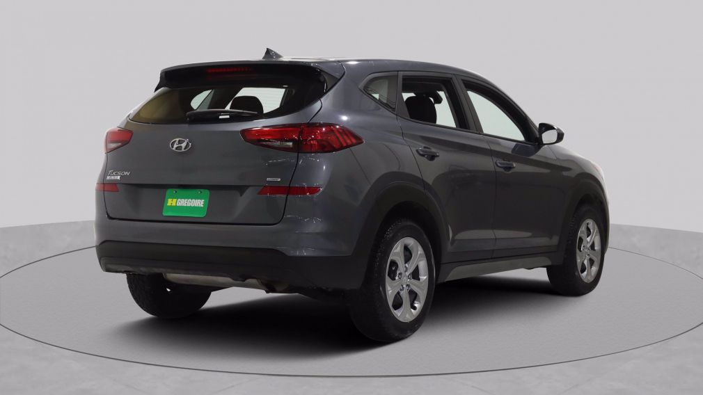 2019 Hyundai Tucson Essential AWD AUTO A/C GR ELECT CAMERA BLUETOOTH #7