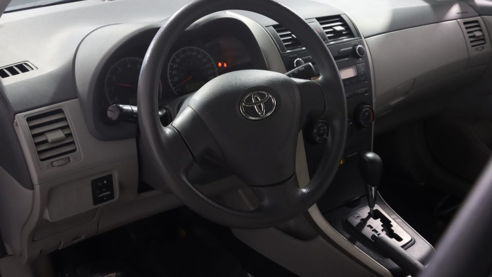 2010 Toyota Corolla AUTOMATIC #9