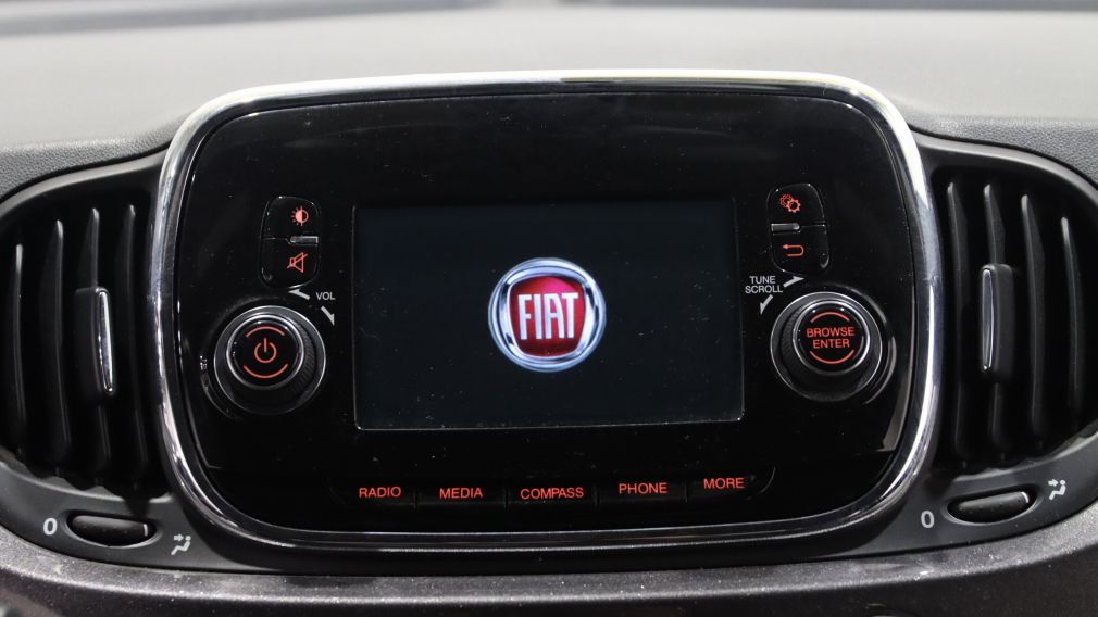 2016 Fiat 500 Sport AUTO A/C GR ELECT MAGS CUIR BLUETOOTH #15