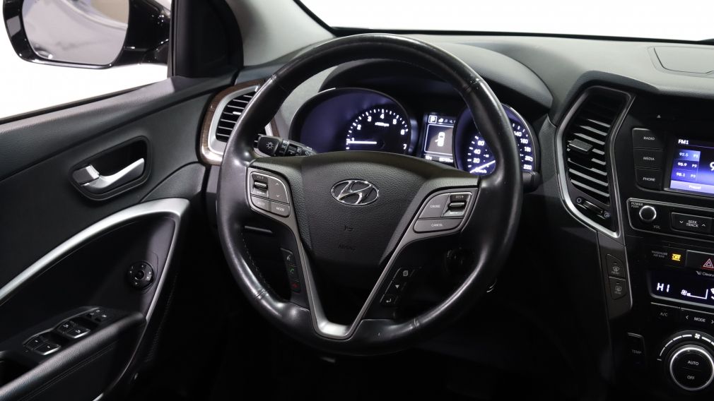 2018 Hyundai Santa Fe PREMIUM AWD AUTO A/C GR ELECT MAGS CAMERA BLUETOOT #13