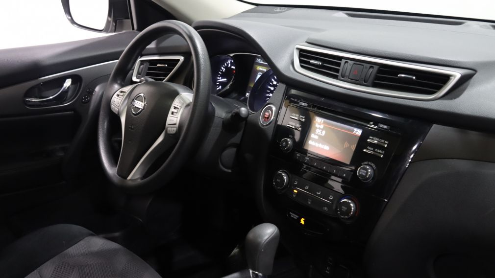 2016 Nissan Rogue SV AWD AUTO A/C GR ELECT TOIT CAMERA BLUETOOTH #24