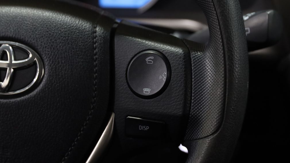 2015 Toyota Rav 4 LE AUTO A/C GR ELECT MAGS CAMERA BLUETOOTH #15