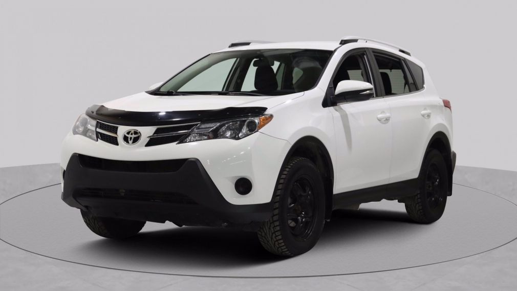 2015 Toyota Rav 4 LE AUTO A/C GR ELECT MAGS CAMERA BLUETOOTH #3