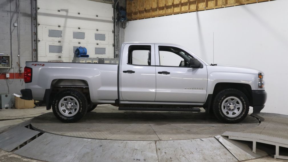 2017 Chevrolet Silverado 1500 4WD AUTO AC GR ELECT CAMERA RECUL #8