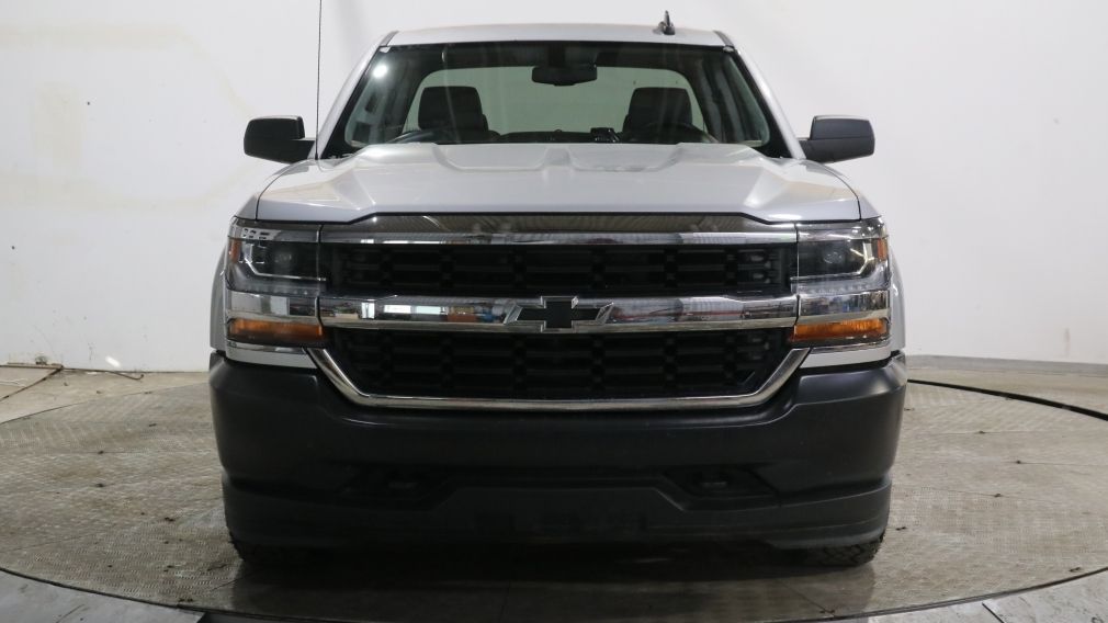 2017 Chevrolet Silverado 1500 4WD AUTO AC GR ELECT CAMERA RECUL #2