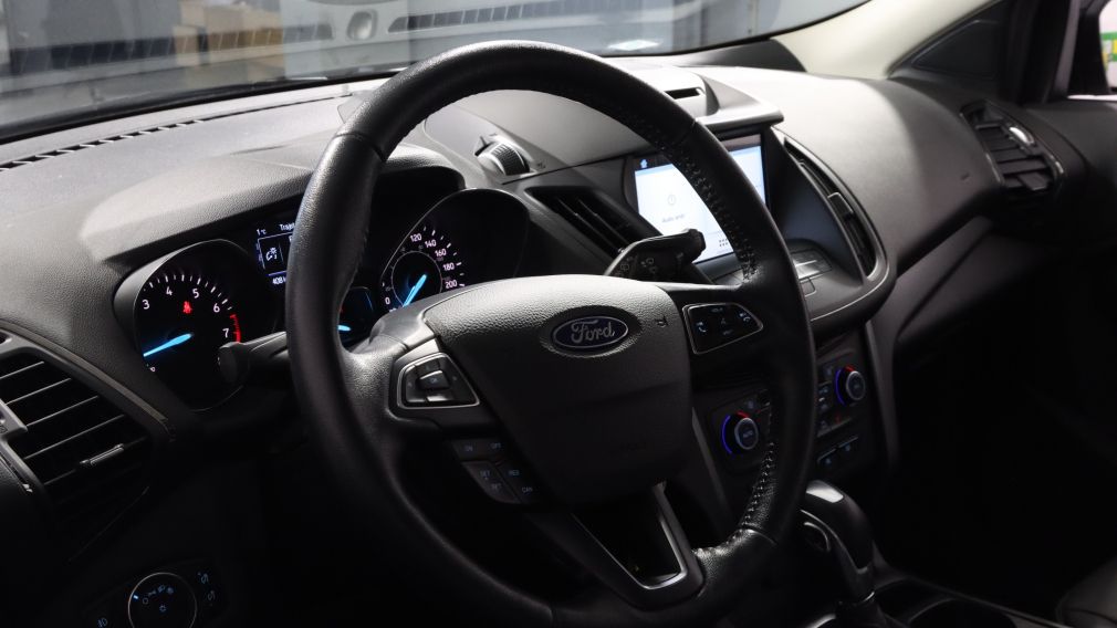 2018 Ford Escape SEL AUTO A/C CUIR MAGS CAM RECUL BLUETOOTH #17