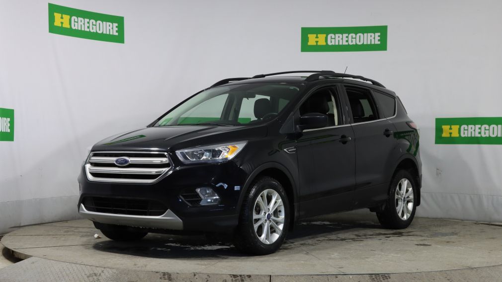 2018 Ford Escape SEL AUTO A/C CUIR MAGS CAM RECUL BLUETOOTH #26