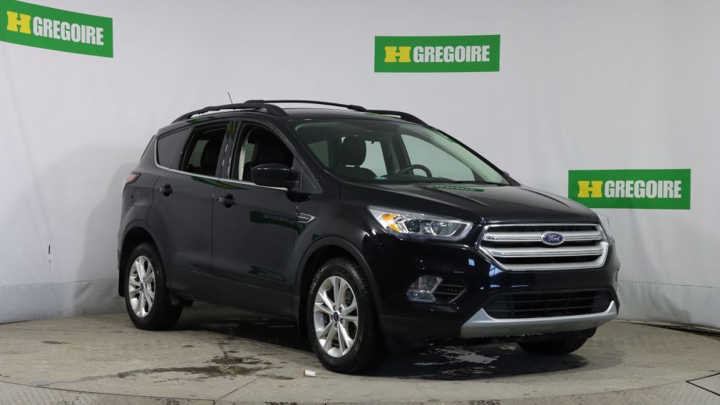 2018 Ford Escape SEL AUTO A/C CUIR MAGS CAM RECUL BLUETOOTH #29