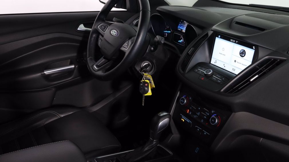 2018 Ford Escape SEL AUTO A/C CUIR MAGS CAM RECUL BLUETOOTH #0