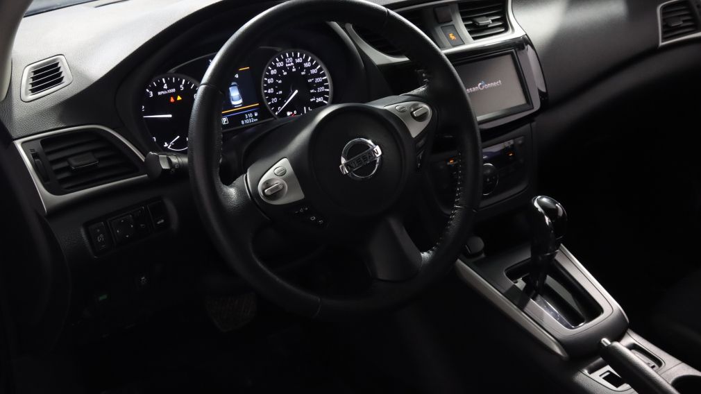 2019 Nissan Sentra SV AUTO A/C TOIT GR ELECT MAGS CAM RECUL BLUETOOTH #9
