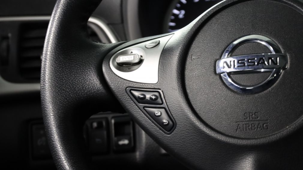 2019 Nissan Sentra SV AUTO A/C TOIT GR ELECT MAGS CAM RECUL BLUETOOTH #18